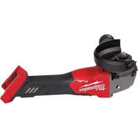 Meuleuse &agrave; frein &agrave; vitesse variable avec interrupteur &agrave; glissi&egrave;re verrouillable M18 Fuel, 18 V, Mandrin 5"/4-1/2", Lithium-ion Ottawa Fastener Supply