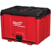 Packout™ Tool Cabinet, Black/Red UAV231 | Ottawa Fastener Supply