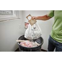 Fleece Dust Bags, 6 US Gal. Ottawa Fastener Supply