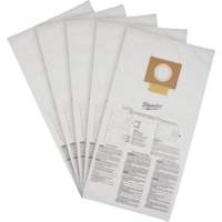 Fleece Dust Bags, 9 US gal. Ottawa Fastener Supply