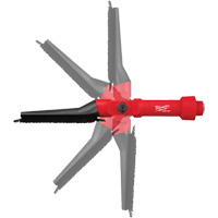 Air-Tip™ Low-Profile Pivoting Brush Tool UAV325 | Ottawa Fastener Supply