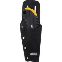 Poche utilitaire, Porte-couteau/Porte-pinces, Cuir, 1 Poches Ottawa Fastener Supply