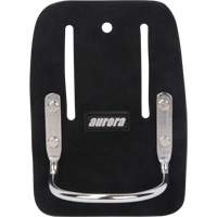 Steel Loop Tool Holder, Hammer Holder, Leather, 0 Pockets Ottawa Fastener Supply