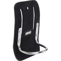 Steel Loop Tool Holder, Hammer Holder, Leather, 0 Pockets Ottawa Fastener Supply