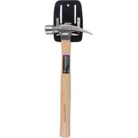 Steel Loop Tool Holder, Hammer Holder, Leather, 0 Pockets Ottawa Fastener Supply