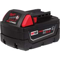 Redlithium XC5.0 Extended Capacity Battery Pack, Lithium-Ion, 18 V Ottawa Fastener Supply