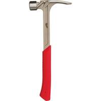 Framing Hammer, 28 oz., Cushion Handle, 16" L Ottawa Fastener Supply
