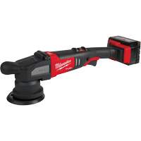 M18 Fuel 15mm Random Orbital Polisher Kit Ottawa Fastener Supply