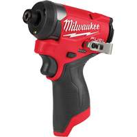 M12 Fuel Hex Impact Driver, 1/4", 1500 in-lbs Max. Torque, 12 V, Lithium-Ion Ottawa Fastener Supply