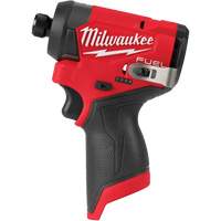 M12 Fuel Hex Impact Driver, 1/4", 1500 in-lbs Max. Torque, 12 V, Lithium-Ion Ottawa Fastener Supply