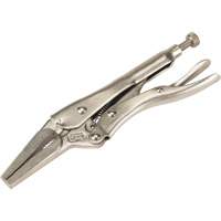 Locking Pliers with Wire Cutter, 6-1/2" Length, Long Nose UAV667 | Ottawa Fastener Supply