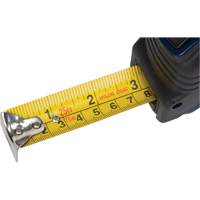 Tape Measure, 1" x 25', Imperial/Imperial & Metric Graduations Ottawa Fastener Supply