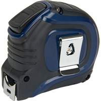 Tape Measure, 1" x 25', Imperial/Imperial & Metric Graduations Ottawa Fastener Supply