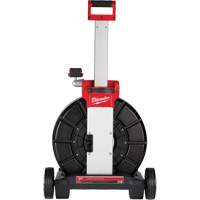 Mid-Stiff Pipeline Inspection Reel, 16" L x 20.75" W Display, 25 mm (0.98") Camera Head Ottawa Fastener Supply