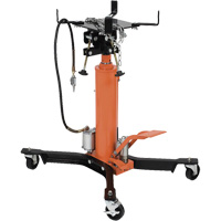 Telescopic Transmission Jack with Air Assist, 0.5 Ton(s) Lifting Capacity Ottawa Fastener Supply