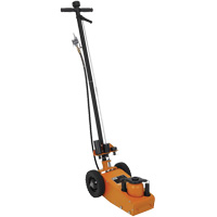 727A Cric de camion, 22 tonne(s) Capacit&eacute;, 9" Abaiss&eacute;e, 13-1/2" &eacute;lev&eacute;e, Air comprim&eacute;/hydraulique Ottawa Fastener Supply