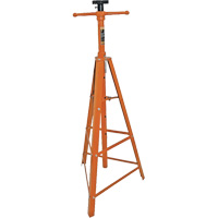 874A Heavy-Duty 2-Ton Tripod-Style Underhoist Component Stand Ottawa Fastener Supply