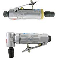 MDGKIT Jeu combin&eacute; 2 en 1 de meuleuse &agrave; rectifier, 1/4", 22000/25000 Tr/min Ottawa Fastener Supply