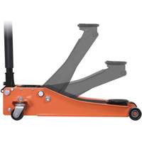 Crics &agrave; planchers pour usage intensif, 2 tonne(s) Capacit&eacute; Ottawa Fastener Supply