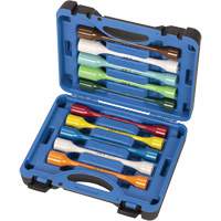 JTLS-1210S Torque Limiting Socket Sets, 1/2" Drive, 65 ft-lbs./80 ft-lbs./100 ft-lbs./120 ft-lbs./140 ft-lbs./45 ft-lbs./135 ft-lbs. Torque, Multiple Ottawa Fastener Supply