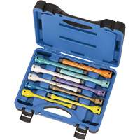 JTLE-10S Torque Limiting Extension Sets, 1/2"/80 ft-lbs. Drive, 65 ft-lbs./100 ft-lbs./120 ft-lbs./140 ft-lbs./75 ft-lbs./90 ft-lbs./110 ft-lbs./150 ft-lbs./160 ft-lbs. Torque, Multiple Ottawa Fastener Supply