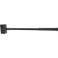 Dead Blow Sledge Head Hammers - One-Piece, 10 lbs., Textured Grip, 32" L UAW718 | Ottawa Fastener Supply
