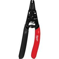 Low Voltage Wire Stripper & Cutter with Dipped Grip, 20 - 32 AWG Ottawa Fastener Supply