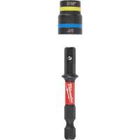 Shockwave Impact Duty Quik-Clear 2-in-1 Nut Drivers, 5/16"/3/8" Drive, 2-1/2" L, Magnetic Ottawa Fastener Supply