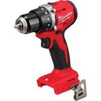 Perceuse/visseuse compacte sans balai M18 (outil seulement), Lithium-ion, 18 V, Mandrin 1/2", Couple 550 lb-po Ottawa Fastener Supply
