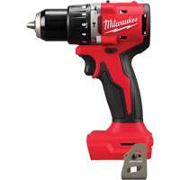 Perfomarteau/tournevis compact sans balai M18 (outil seulement), Lithium-ion, 18 V, Mandrin 1/2", Couple 550 lb-po Ottawa Fastener Supply