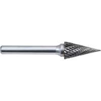 M4-DC JET-KUT GP Cone Shape Bur, 3/8" Dia. Ottawa Fastener Supply