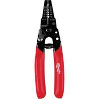 Compact Dipped Grip Wire Stripper & Cutter Ottawa Fastener Supply