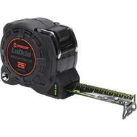 Shockforce Nite Eye™ G2 Auto-Lock Tape Measure, 1-1/4" x 25' UAX225 | Ottawa Fastener Supply