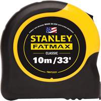 Fatmax<sup>®</sup> Tape Measure, 1-1/4" x 33' UAX296 | Ottawa Fastener Supply