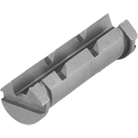 Threading Jaw Inserts for Coated Pipe Ottawa Fastener Supply