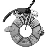 BSPT Pipe Threading Die Head with Micro-Adjust Ottawa Fastener Supply