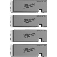 NPT Universal Pipe Threading Dies, For Pipe Size 1/2"-3/4", High Speed Steel Ottawa Fastener Supply