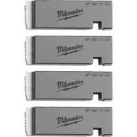 NPT Universal Pipe Threading Dies, For Pipe Size 1/2"-3/4", High Speed for Stainless Steel Ottawa Fastener Supply