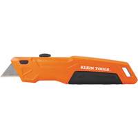 Slide Out Knife, 1", Steel, Aluminum Handle UAX403 | Ottawa Fastener Supply