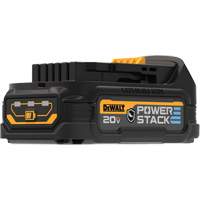 POWERSTACK Oil-Resistant Compact Battery, Lithium-Ion, 20 V, 1.7 Ah Ottawa Fastener Supply