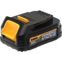 POWERSTACK Oil-Resistant Compact Battery, Lithium-Ion, 20 V, 1.7 Ah Ottawa Fastener Supply