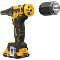 XR<sup>®</sup> Brushless Cordless 3/16" Rivet Tool (Tool Only) UAX427 | Ottawa Fastener Supply