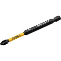 Foret &agrave; chocs FLEXTORQ, Phillips, Embout #2, Prise 1/4", Longueur 3-1/2" Ottawa Fastener Supply