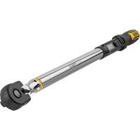 Digital Torque Wrench, 1/2" Square Drive, 50 - 250 ft-lbs. UAX509 | Ottawa Fastener Supply