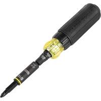 11-in-1 Ratcheting Impact Rated Screwdriver & Nut Driver UAX531 | Ottawa Fastener Supply