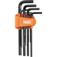 L-Style Long Hex Key Set, 10 Pcs., Metric Ottawa Fastener Supply