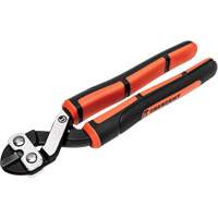 Compact Wire & Bolt Cutter, 8-1/2" L Ottawa Fastener Supply