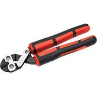 Compact Wire & Bolt Cutter, 6-1/2" L Ottawa Fastener Supply