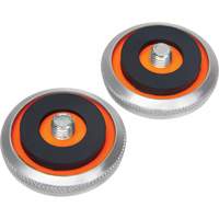 Capuchons d'extr&eacute;mit&eacute; en aluminium Ottawa Fastener Supply