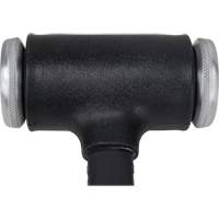 Capuchons d'extr&eacute;mit&eacute; en aluminium Ottawa Fastener Supply